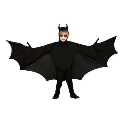 Fladdermus Barn Maskeraddräkt - Medium