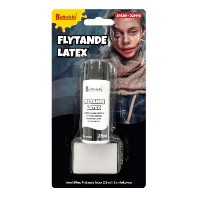 Flytande Latex - 28 ml