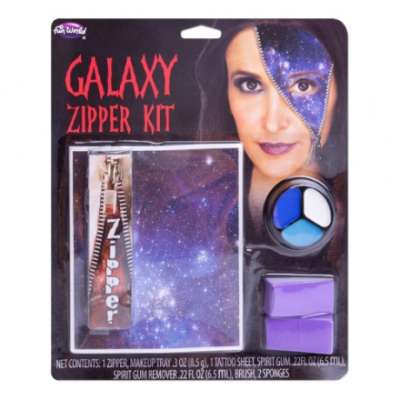 Galaxy Dragkeja Sminkset
