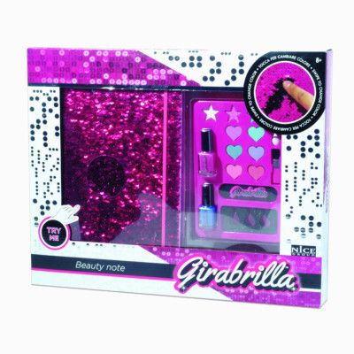 Girabrilla Beauty Note