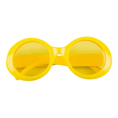 Glasögon Jackie Neongul