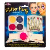 Glitter Party Sminkset