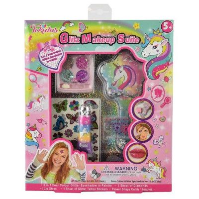 Glitz Makeup Suite Unicorn