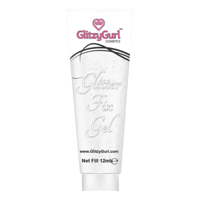 GlitzyGurl Glitter Fixgel - 12 ml