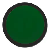 Grön Ansiktsfärg&Sminksvamp - 9 gram