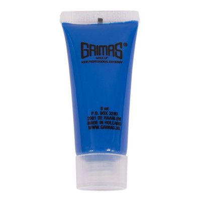 Grimas Ansikts- & Kroppsfärg - Mörkblå