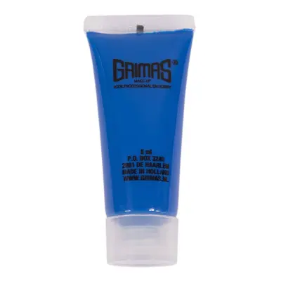 Grimas Ansikts- & Kroppsfärg - Mörkblå