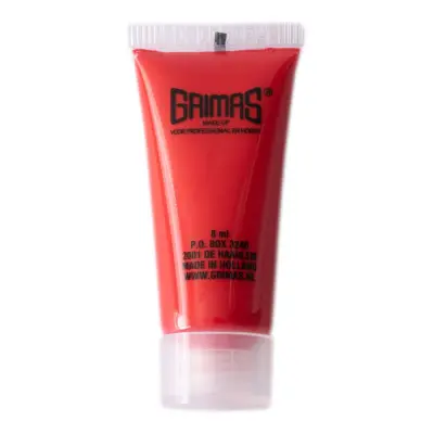 Grimas Ansikts- & Kroppsfärg - Röd