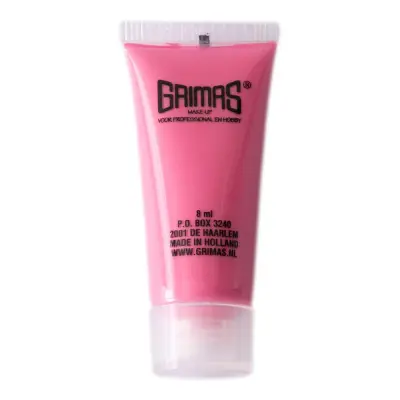 Grimas Ansikts- & Kroppsfärg - Rosa