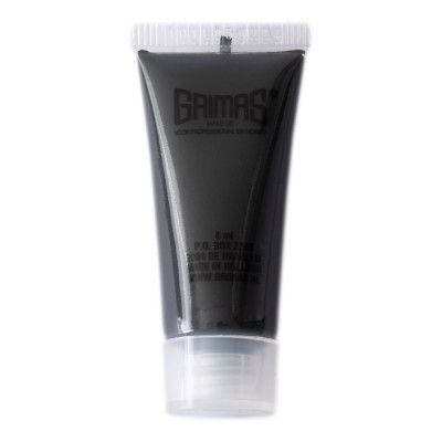 Grimas Ansikts- & Kroppsfärg - Svart