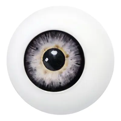 Grimas Artificiellt Öga - Grå