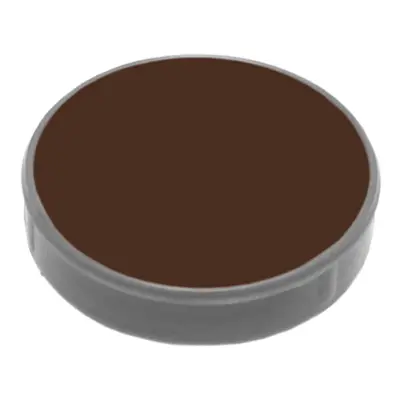 Grimas Crème Make-Up - Mörkbrun