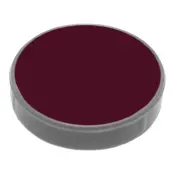 Grimas Crème Make-Up - Bordeaux röd