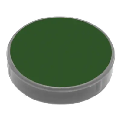 Grimas Crème Make-Up - Mossgrön