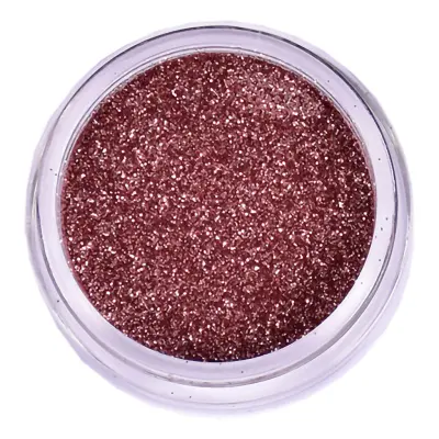 Grimas Glittersmink Organiskt - Brun