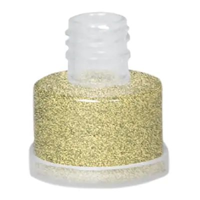 Grimas Polyglitter - Rosaröd