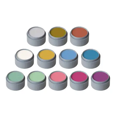 Grimas Vattensmink Pearl - Silver