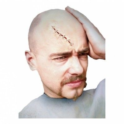 Grova Stygn Protes Sminkset