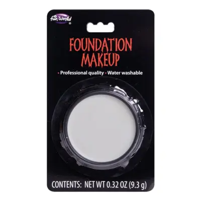 Heltäckande Smink i Burk - Grå