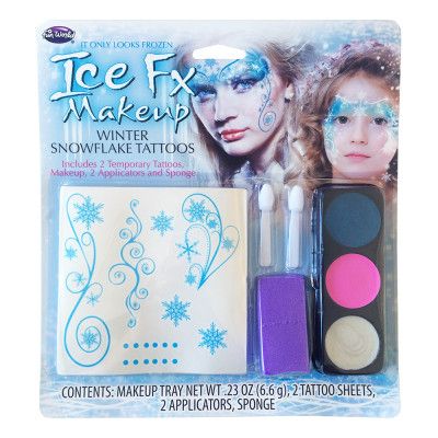 Isprinsessa Sminkset