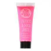 JFX UV Ansikts-&Kroppsfärg - Rosa