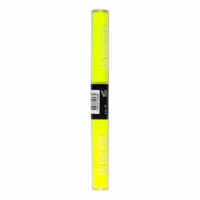 JFX UV Eyeliner&Mascara 2in1 - Gul