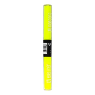 JFX UV Eyeliner&Mascara 2in1 - Gul