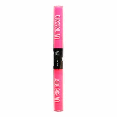 JFX UV Eyeliner&Mascara 2in1 - Rosa