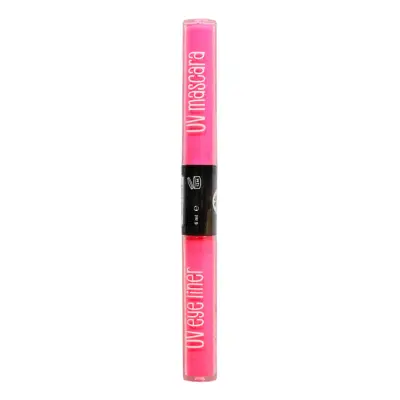 JFX UV Eyeliner&Mascara 2in1 - Rosa