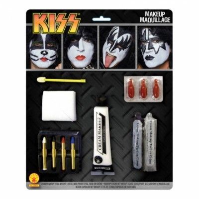 Kiss Sminkset