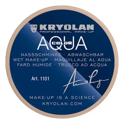 Kryolan Aquacolor Smink