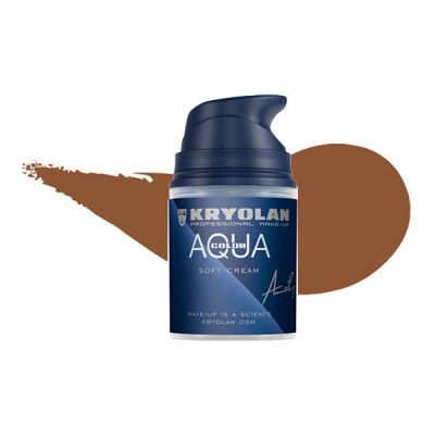 Kryolan Aquacolor Soft Cream - 12W