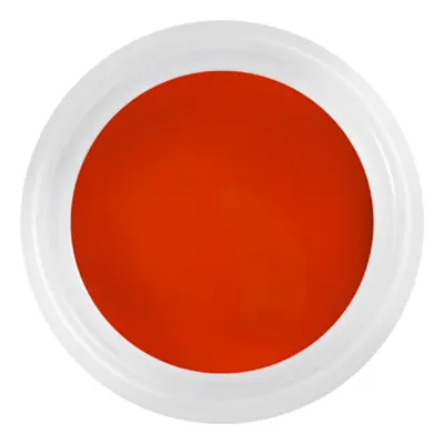 Kryolan Gel Eyeliner - Fruity Orange
