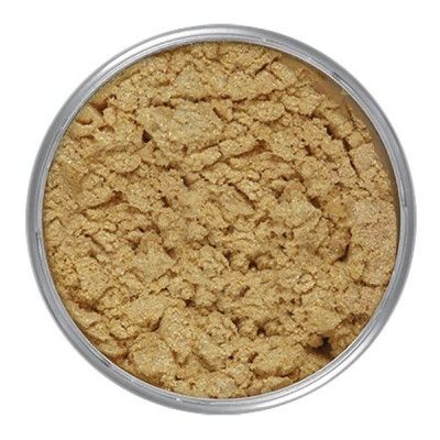 Kryolan Kroppspuder Guld - 15 gram
