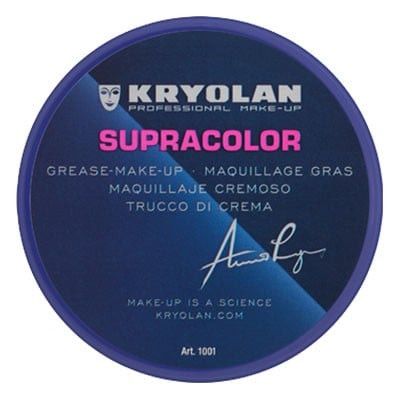 Kryolan Supracolor Smink - Blå