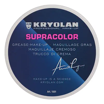 Kryolan Supracolor Smink - Svart