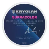 Kryolan Supracolor Smink - Vit