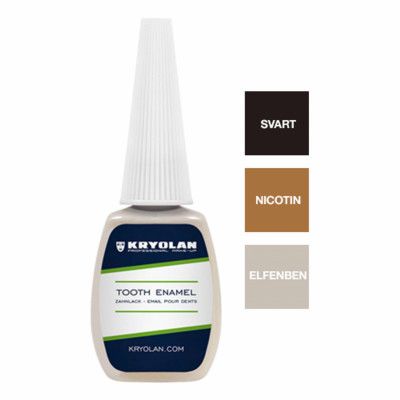 Kryolan Tandsvärta - Guld