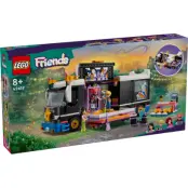 LEGO® Friends Popstjärnans turnébuss 42619