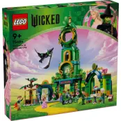LEGO® Wicked Välkommen till Emerald City 75684
