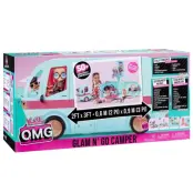 L.O.L. Surprise Glam N Go Camper