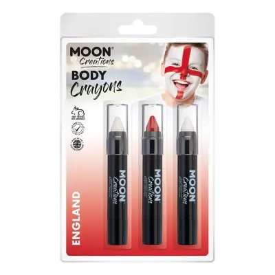 Moon Creations Ansiktskritor England
