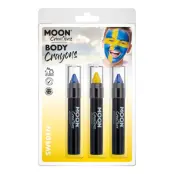 Moon Creations Ansiktskritor Sverige
