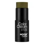 Moon Creations ColorCream Stick - Army Green