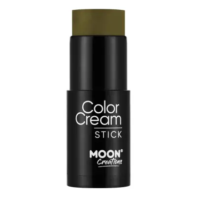 Moon Creations ColorCream Stick - Army Green