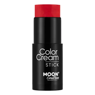 Moon Creations ColorCream Stick - Bright Red