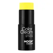 Moon Creations ColorCream Stick - Bright Yellow