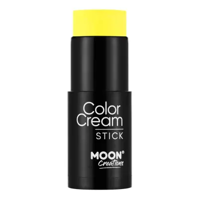 Moon Creations ColorCream Stick - Bright Yellow