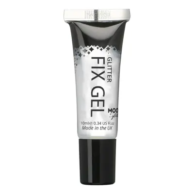 Moon Creations Glitter Fix Gel Clear