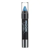 Moon Creations Holographic Body Crayons - Blå